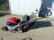 Honda Residential Walk-Behind Self-Propelled Lawn Mower, Mulcher Attachment, Honda GCV160 Gas Engine