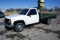 1994 Chevrolet K3500 Dually Flatbed Pickup, VIN# 1GBHK34F9RE140873, V-8 Gas Engine, Automatic Transm