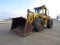 Caterpillar Model 950 Wheel Loader, SN# 81J5018, Caterpillar 3204 Turbo Diesel Engine, Hydrostat Tra