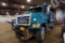 2002 Sterling LT9501 Tandem Axle Conventional Dump Truck, VIN# 2FZHAWAK53AK35489, Caterpillar 3126 T