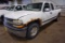 2000 Chevrolet 1500LS Extended Cab Pickup, VIN# 1GCEK19T6YZ293848, V-8 Gas Engine, Automatic