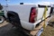 2005 Chevrolet Pickup Box, Short, White, Has Damage.