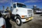 1995 IHC Model 8100 4x2 Single Axle Truck Tractor, VIN #1HSHBADNX5H203465, DT 466 Diesel Engine,