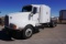 2006 Kenworth Model T-600 Tandem Axle Truck Tractor, Caterpillar Model C-15 Diesel Engine, 10-Speed