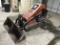 2008 Ditch Witch Model SK 650 Ride-On Track Type Skidloader, SN# CMWSK650E80001326, Diesel Engine