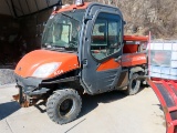 Kubota Model RTV1100 Diesel 4x4 UTV, VIN# A5KC1HDAKBG032142, Kubota Diesel Engine with Electric