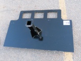 New/Unused Skid Steer Trailer Mover, 2