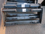 New/Used Skid Steer Attach Frame.