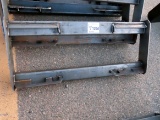 New/Used Skid Steer Attach Frame.