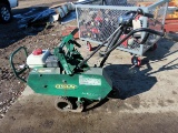 Ryan Commercial Walk-Behind Sod Cutter, Honda GX160 Gas Engine.