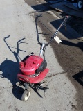 Honda Model F22 Walk-Behind Garden Tiller/Cultivator, Honda Gas Engine.