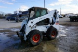 2006 Ingersoll-Rand Bobcat Model S300 Turbo Skidloader, SN# 531111035, Kubota Turbo Diesel Engine, E