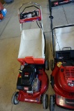 Toro Commercial Walk-Behind Mulching Mower with 5.5HP Gas Engine & Rear Bagger.