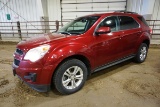 2011 Chevrolet Equinox LT Crossover SUV,2CNALDEC9B6320834, EcoTec 2.4L Gas Engine, Automatic