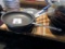 (4) Large Winco Commercial Frying Pans (4x$).