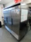 Turbo Air Model TSR-72SD Super Deluxe Commercial Stainless Steel (3) Door Refrigerator, 72 Cu. Ft,