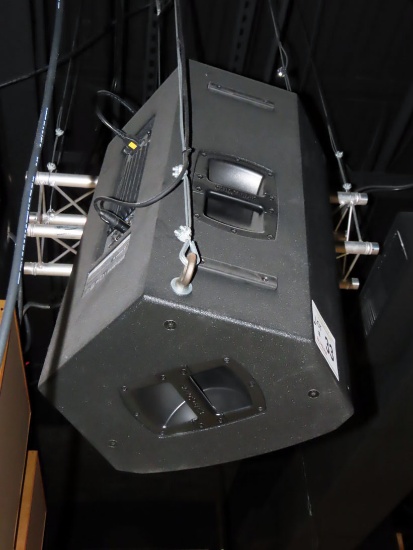 (2)Pre Sonus Model ULT15 Hanging Speakers (2 x $) (These are still hanging,