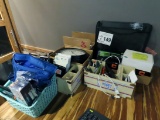 Large Lot of Office Supplies.