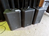 (3) Pre Sonus Model AIR12 Portable Speakers (3x$).