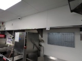 (4) 4' Commercial Stainless Steel Wall Mount Shelves (Buyer has to take dow