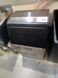 Beam Nova Commercial Stainless Steel Under Bar Ice Maker, Digital Readout,