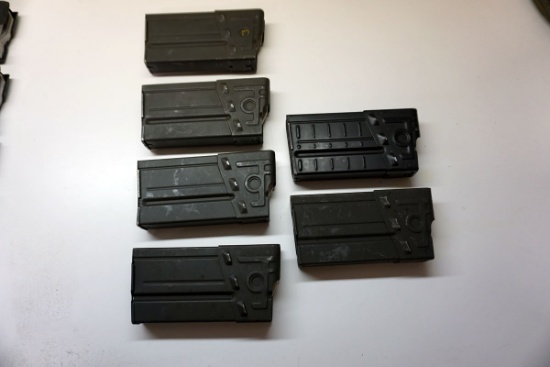 (6) Magazines for H & K G3 (6x$).