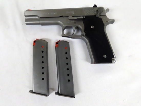 Smith & Wesson Model 645 Semi-Auto Pistol, SN# TBK6113, .45 Auto Caliber, 5" Barrel, (2) 8-Round Cli