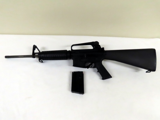 Olympic Arms Model P.C.R. AR-15 Semi-Auto Rifle, SN# BT0733, 16 1/2" Barrel, .556 & .223 Caliber, Re