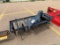Nortrac Heavy Duty 3-Point Soil Aerator Attachment, 68â€? Width (Excellent Condition).