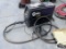 Miller Super S-32P Portable Suitcase Style Wire Feed Welder with Leads & Miller Gun.
