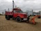 2000 International Model 4700 Single Axle Conventional Dump Truck, 4x2, VIN# 1HTSCAAP9YH280910, DT46