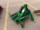 Frontier Model SP2048B 3-Point Soil Pulverizer, SN# 1XFSP20XPF0319340, 48â€? Width, Excellent Condit