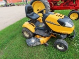 Cub Cadet Model Timesaver 1046 Lawn & Garden Riding Mower, Kohler Courage 20HP Gas Engine with Elect