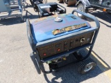 EIQ Generac 5200 Watt Generator, 2-Wheel Cart.