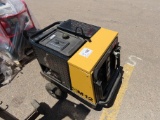 1996 Kaeser Model M12 Portable Air Compressor, SN# 129/6053, Briggs & Stratton 18HP Gas Engine with