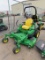 John Deere Model Z920A Commercial Zero Turn Mid-Deck Riding Lawn Mower, SN# 1TC920ACKBT020133, Kawas