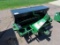 Frontier Model 0S1060M 3-Point Aerator Over Seeder Attachment, SN# WD0S1060M545191, 60â€? Large Stee
