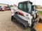 2012 Bobcat Model T630 Track-Type Skidloader, SN# A7PU13233, 2-Speed Transmission, 3,011 Hours, Kubo