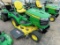 John Deere Model X730 Lawn & Garden Riding Tractor, SN# 1M0X730AAHM052342, 2017 John Deere 1-Torque