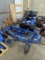 New Holland MC28 Front Deck Diesel Commercial Riding Lawn Mower, 2WD, Hydrostat (when it warms up th