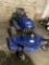 Dienes Model 60SLD Zero Turn Riding Lawn Mower, SN# AI1918 (Unit has not been serviced).