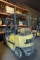 Yale GLP050 LP Gas Forklift, SN# A875B22687A, LP Gas Engine (Needs Valve Job), Hydrostat, ROPS, 194