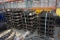 (4) Pallets of Metal Parts Organizers (Approx 18-25/Pallet).
