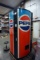 Pepsi Pop Can Machine.
