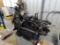 Herbert Model No 2D Turret Lathe, Variable Speed, 3-Jaw Chuck, Turret-Style Tool Holder, X & Y Axis,