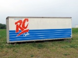 RC Cola 24' Van Box.