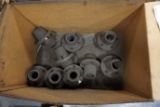 Pallet of Hubs with Cups-5 Bolt.