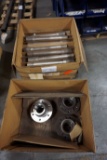 (2) Pallets of Hub Assembles with Cups-6 Bolt, Spindles.