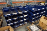 (2) Pallets of (24) Metal Parts Organizers.