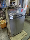 Miller Model MRH-5 Welding Robot, Miller Model C-1 Control Panel, Misc Other Parts (Not Complete-Par